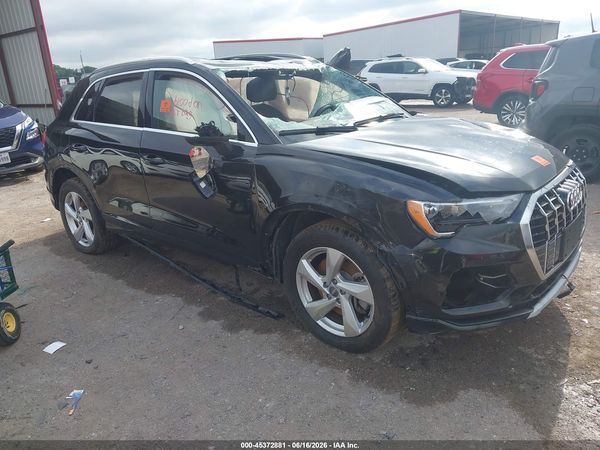 2020 AUDI Q3