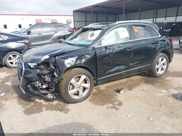 2020 AUDI Q3