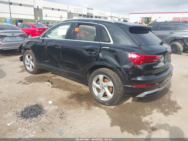 2020 AUDI Q3