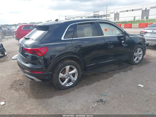 2020 AUDI Q3
