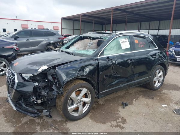 2020 AUDI Q3
