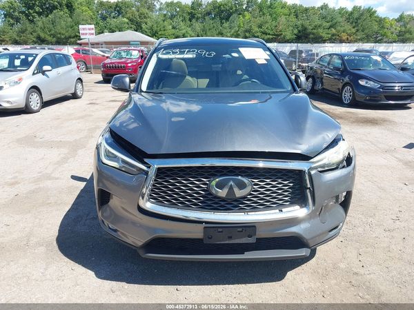 2020 INFINITI QX50 LUXE AWD