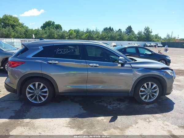 2020 INFINITI QX50 LUXE AWD