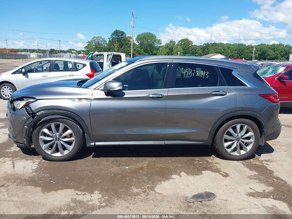 2020 INFINITI QX50 LUXE AWD