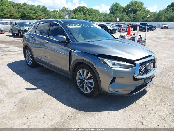 2020 INFINITI QX50 LUXE AWD