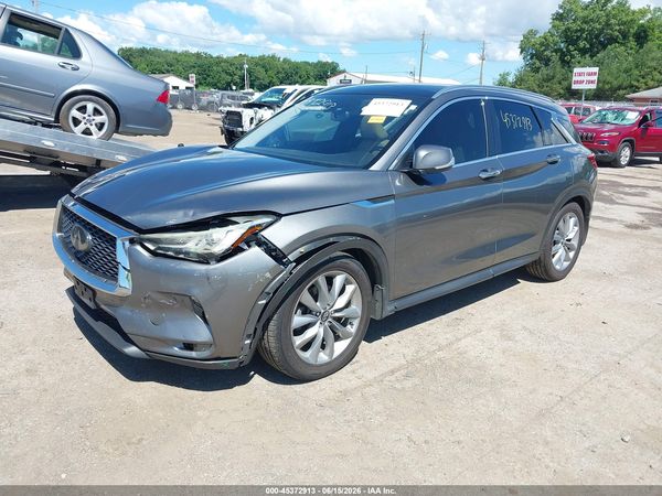 2020 INFINITI QX50 LUXE AWD
