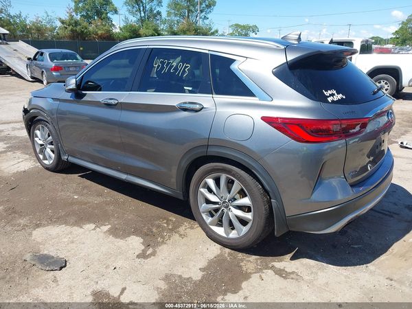 2020 INFINITI QX50 LUXE AWD