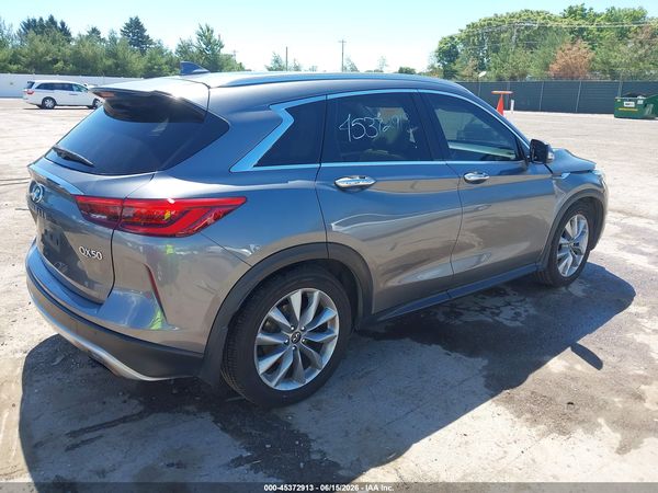 2020 INFINITI QX50 LUXE AWD