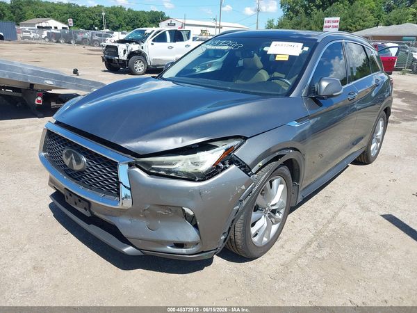 2020 INFINITI QX50 LUXE AWD