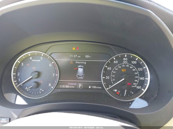 2020 INFINITI QX50 LUXE AWD