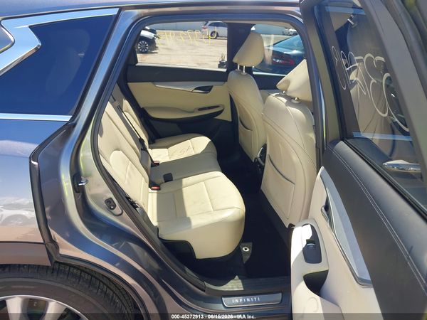 2020 INFINITI QX50 LUXE AWD