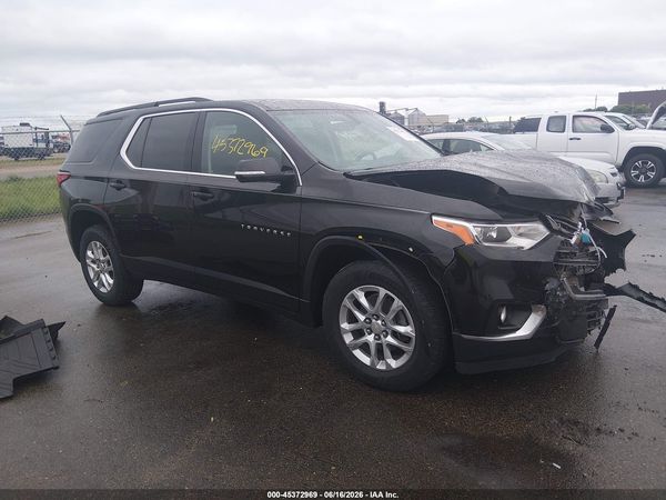 2020 CHEVROLET TRAVERSE AWD LT LEATHER — I1