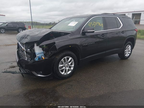 2020 CHEVROLET TRAVERSE — I2