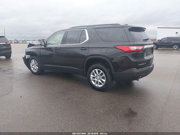 2020 CHEVROLET TRAVERSE AWD LT LEATHER — I3