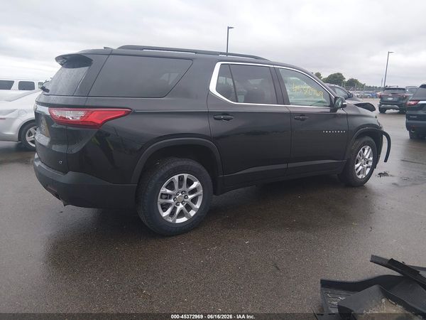 2020 CHEVROLET TRAVERSE AWD LT LEATHER — I4