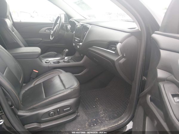 2020 CHEVROLET TRAVERSE AWD LT LEATHER — I5