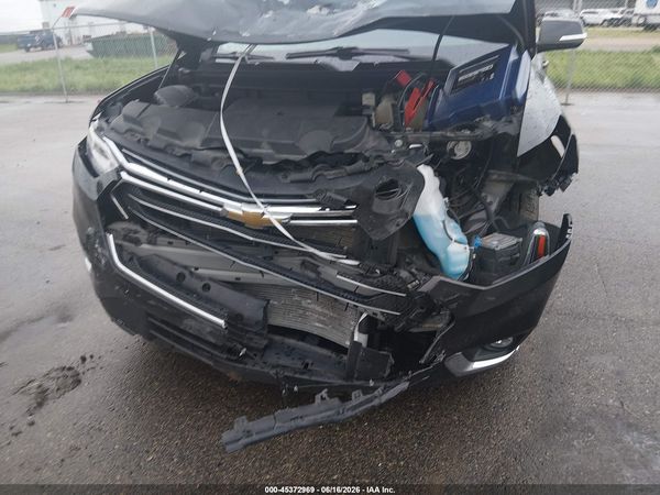 2020 CHEVROLET TRAVERSE AWD LT LEATHER — I6