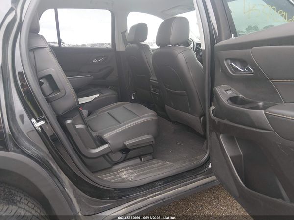 2020 CHEVROLET TRAVERSE AWD LT LEATHER — I8