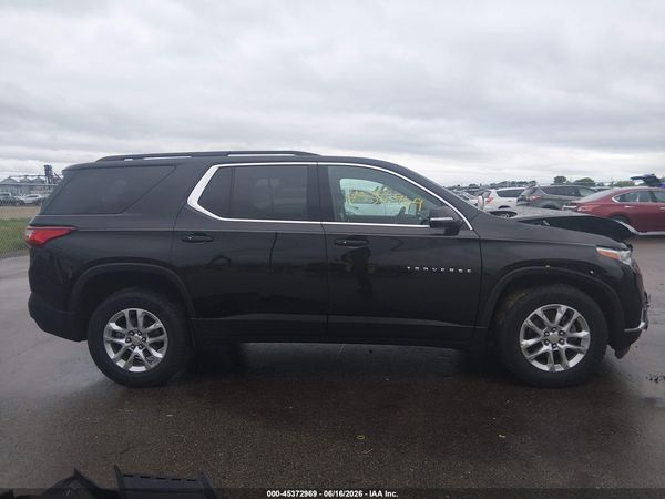 2020 CHEVROLET TRAVERSE AWD LT LEATHER — I116