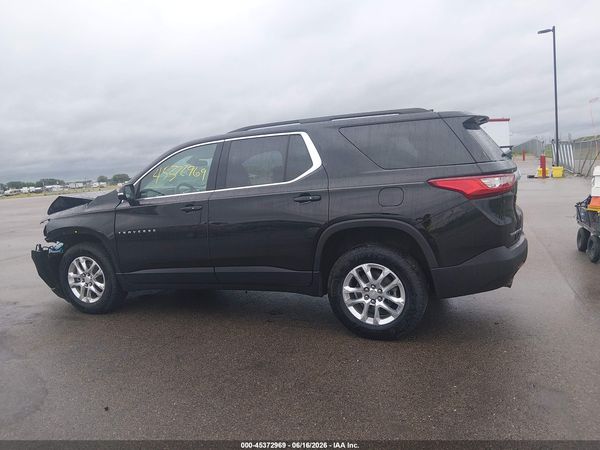 2020 CHEVROLET TRAVERSE AWD LT LEATHER — I117