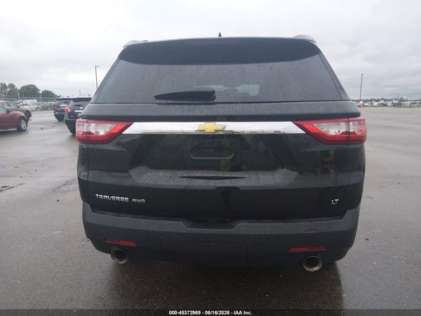 2020 CHEVROLET TRAVERSE AWD LT LEATHER — I119