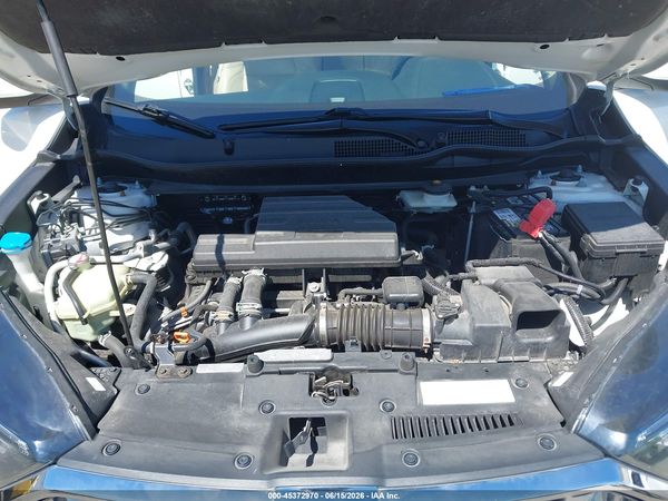 2017 HONDA CR-V EX-L/EX-L NAVI