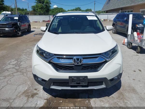2017 HONDA CR-V EX-L/EX-L NAVI