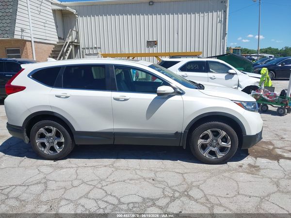 2017 HONDA CR-V EX-L/EX-L NAVI