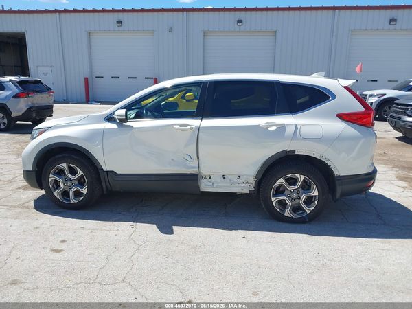 2017 HONDA CR-V EX-L/EX-L NAVI