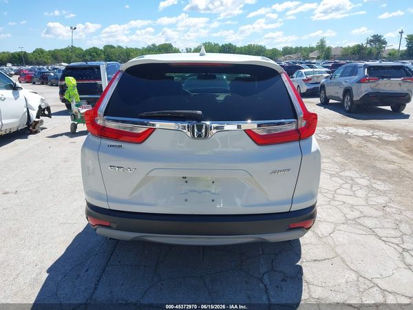 2017 HONDA CR-V EX-L/EX-L NAVI