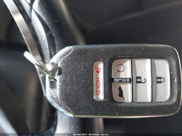 2017 HONDA CR-V EX-L/EX-L NAVI