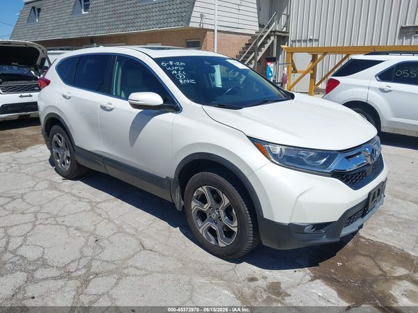 2017 HONDA CR-V EX-L/EX-L NAVI