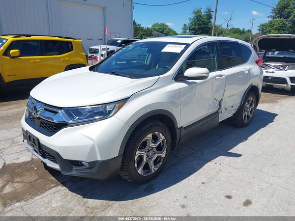 2017 HONDA CR-V EX-L/EX-L NAVI