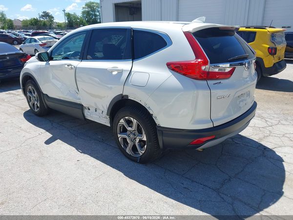 2017 HONDA CR-V EX-L/EX-L NAVI