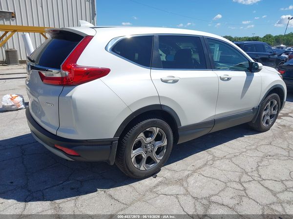 2017 HONDA CR-V EX-L/EX-L NAVI
