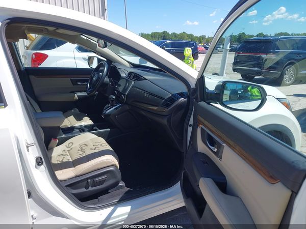 2017 HONDA CR-V EX-L/EX-L NAVI