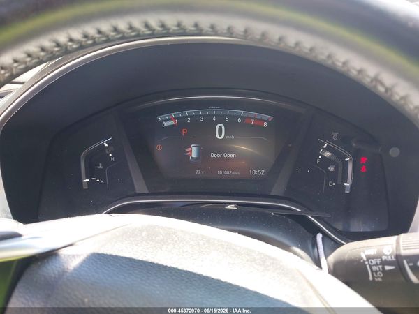 2017 HONDA CR-V EX-L/EX-L NAVI