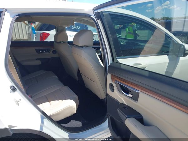 2017 HONDA CR-V EX-L/EX-L NAVI