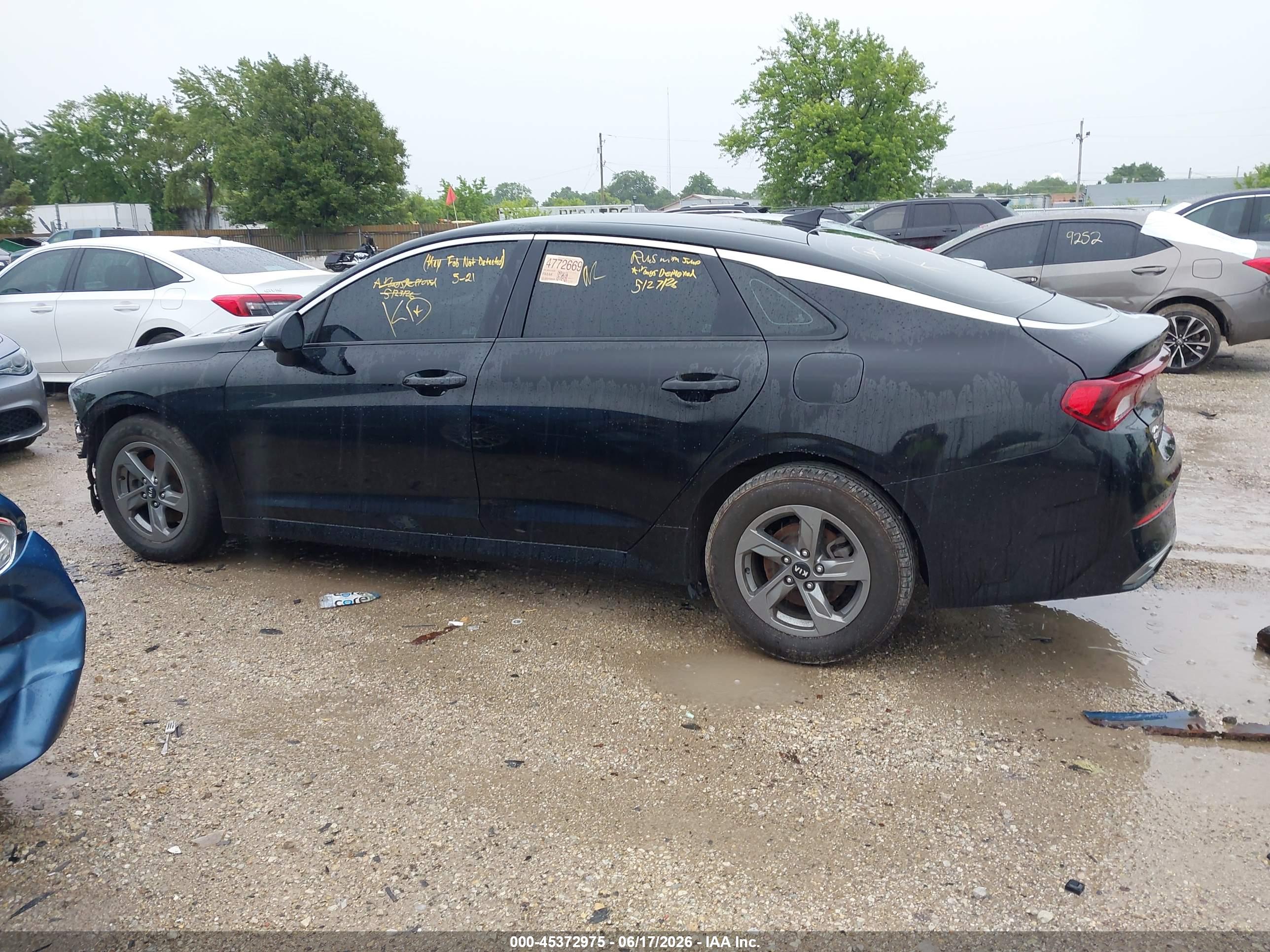 2021 KIA K5 LXS