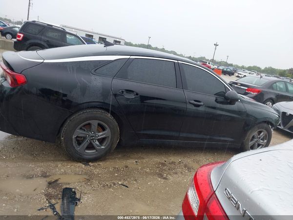 2021 KIA K5 LXS