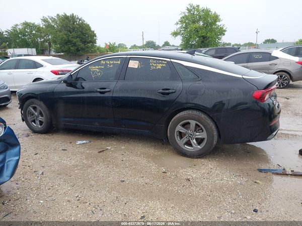 2021 KIA K5 LXS