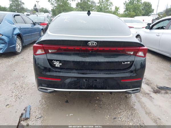 2021 KIA K5 LXS