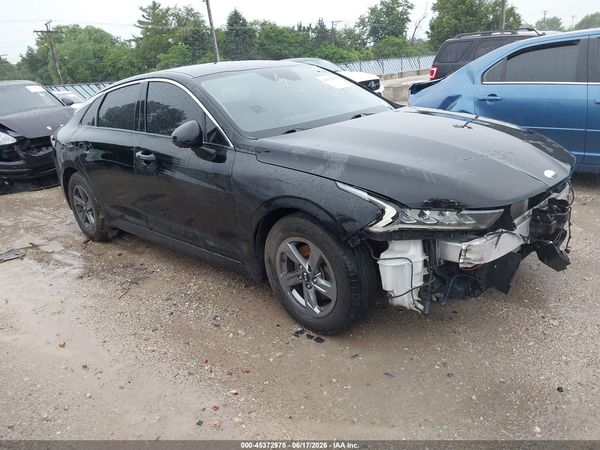 2021 KIA K5 LXS