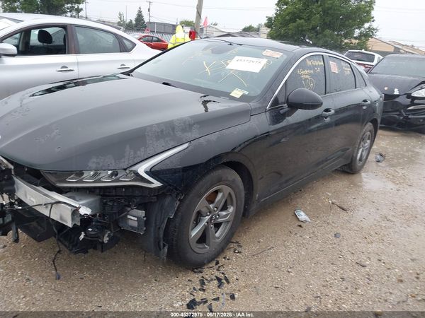 2021 KIA K5 LXS