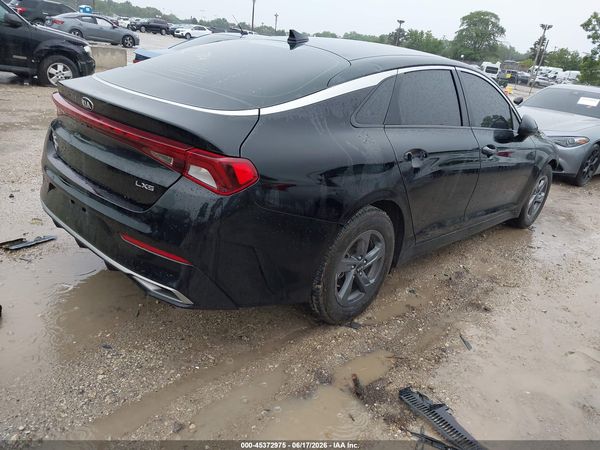 2021 KIA K5 LXS