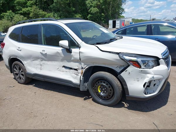 2020 SUBARU FORESTER LIMITED — I1