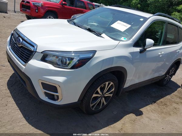2020 SUBARU FORESTER — I2