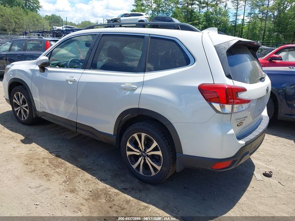 2020 SUBARU FORESTER LIMITED — I3
