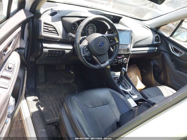 2020 SUBARU FORESTER LIMITED — I5