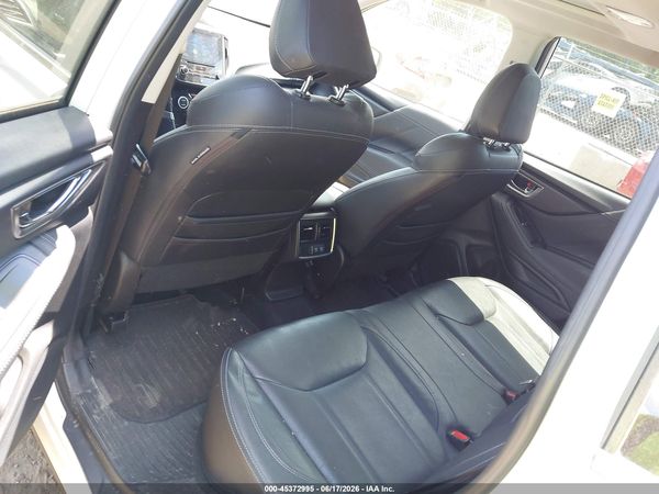 2020 SUBARU FORESTER LIMITED — I8